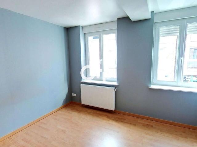 Maison à louer 2 pièces 40,90 m