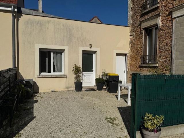 Maison à louer 2 pièces