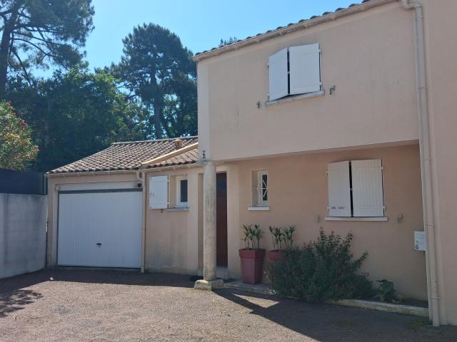 Maison à louer 2 pièces