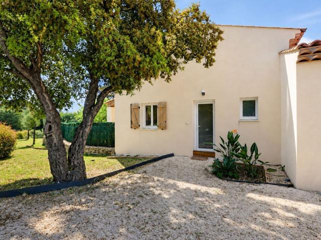 Maison à louer 2 pièces
