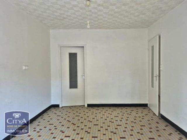 Maison à louer 2 pièces 42.4m²