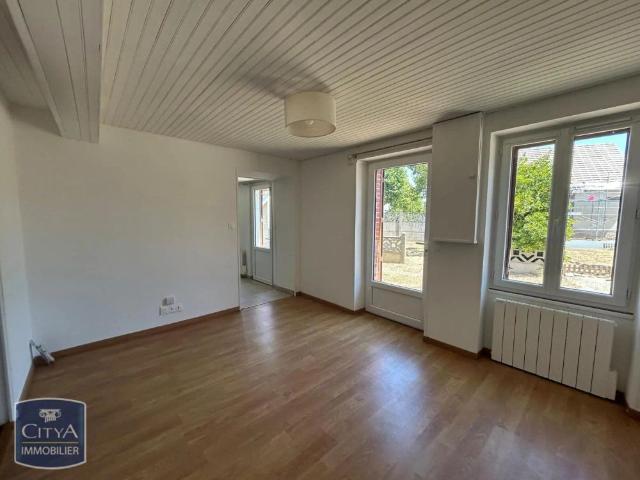 Maison à louer 2 pièces 42.25m²