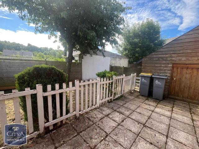 Maison à louer 2 pièces 47.69m²