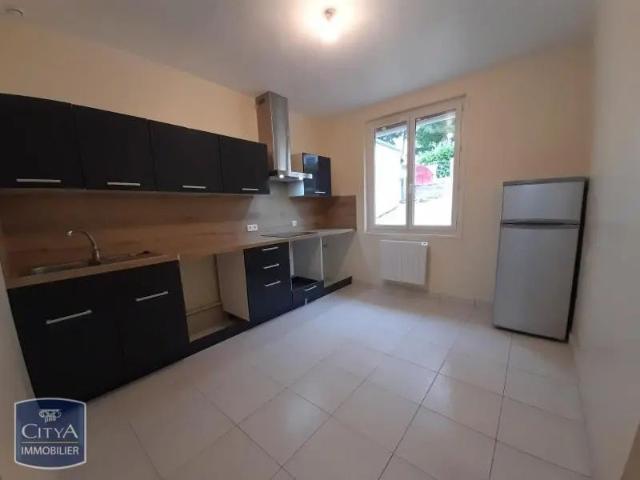 Maison à louer 2 pièces 47.07m²