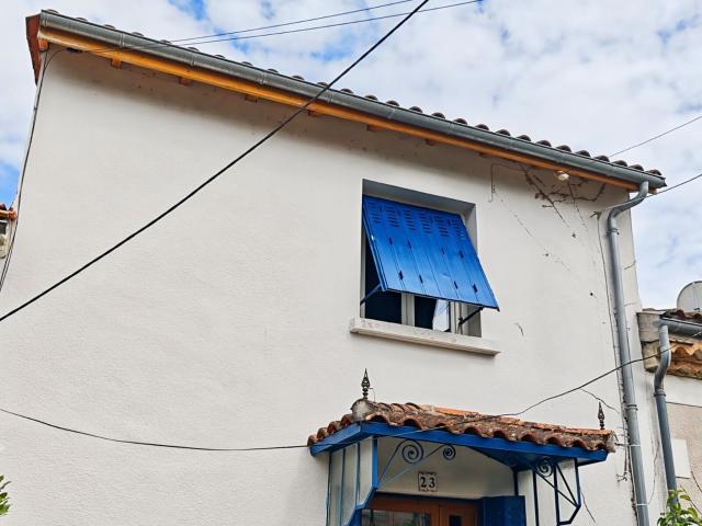 Maison à louer 2 pièces