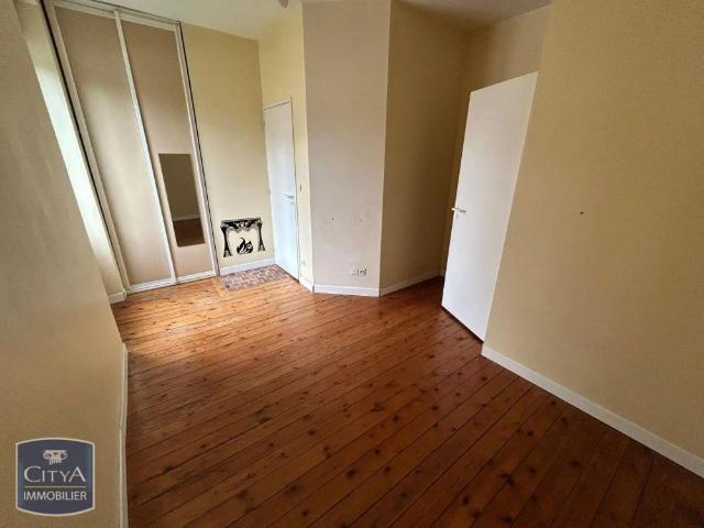 Maison à louer 2 pièces 44m²