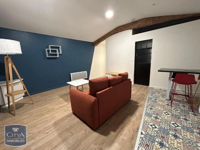 Maison à louer 2 pièces 45.8m²