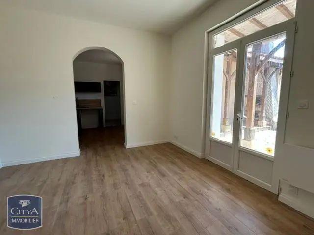 Maison à louer 2 pièces 45.18m²