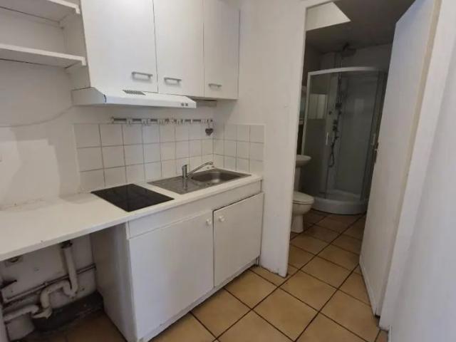 Maison à louer 2 pièces 45.27m²
