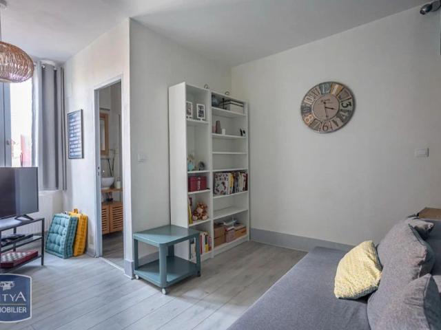 Maison à louer 2 pièces 46.44m²