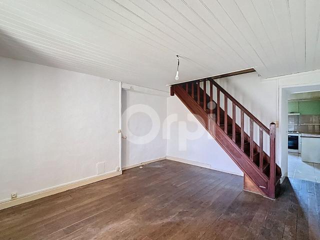 Maison à louer 2 pièces