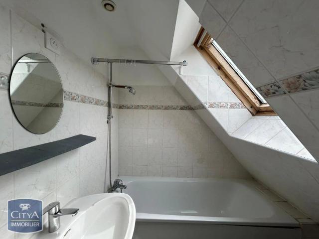 Maison à louer 2 pièces 49.53m²