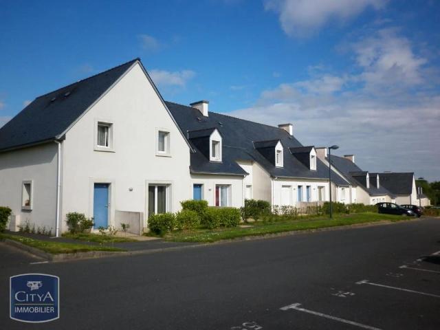 Maison à louer 2 pièces 49.59m²