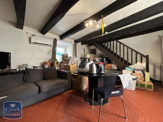Maison à louer 2 pièces 50.78m²
