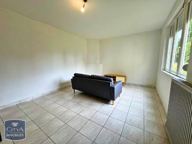 Maison à louer 2 pièces 51.55m²