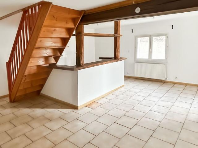 Maison à louer 2 pièces
