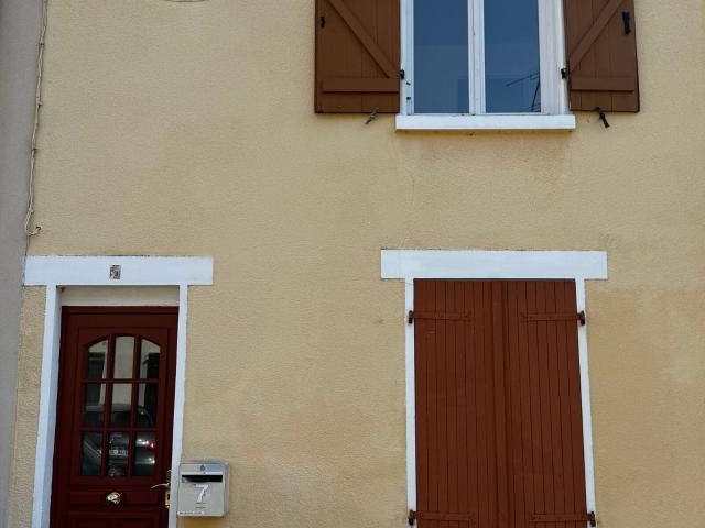 Maison à louer 2 pièces
