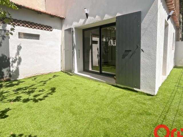 Maison à louer 2 pièces