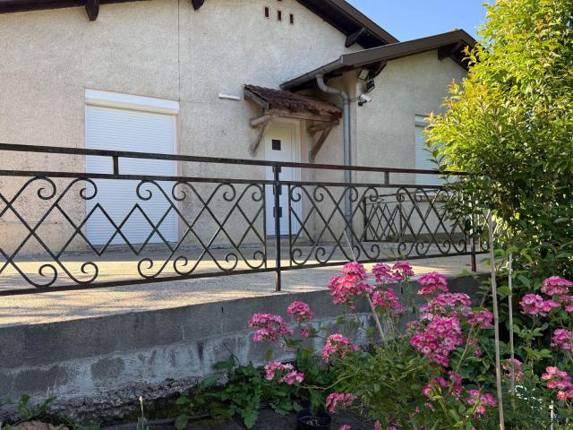 Maison à louer 2 pièces