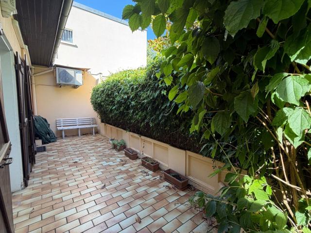 Maison à louer 2 pièces