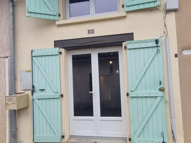 Maison à louer 2 pièces 56 m