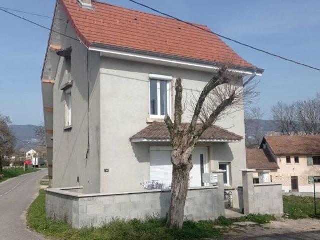 Maison à louer 2 pièces