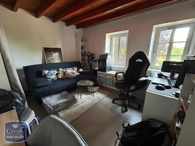 Maison à louer 2 pièces 58.11m²