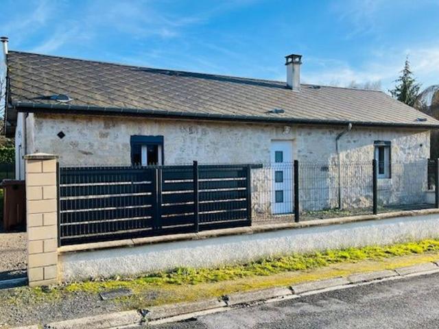 Maison à louer 2 pièces 59,81 m