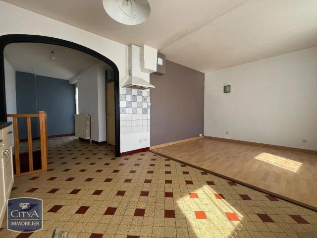 Maison à louer 2 pièces 59.2m²
