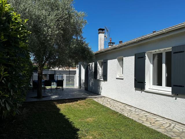 Maison à louer 2 pièces