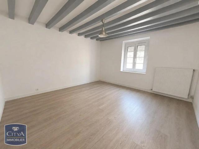 Maison à louer 2 pièces 61.8m²
