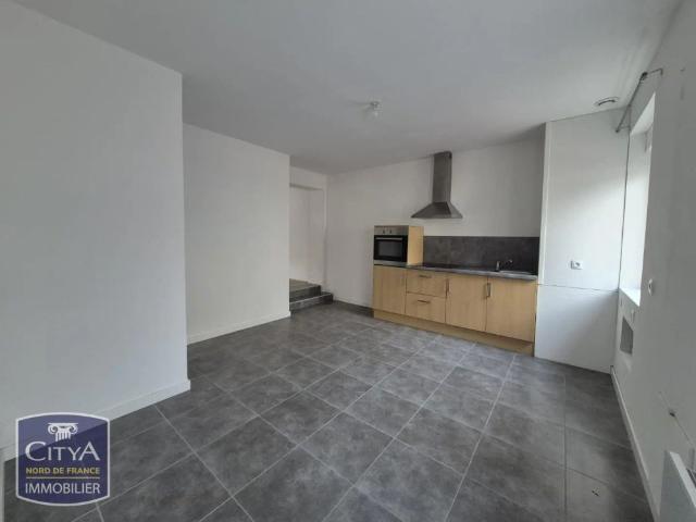 Maison à louer 2 pièces 62.62m²