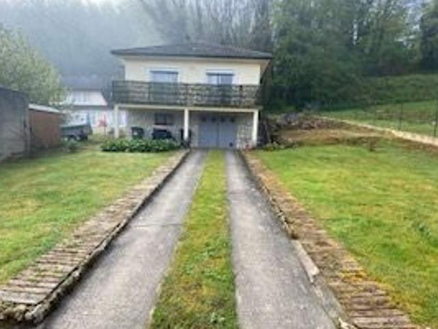 Maison à louer 2 pièces