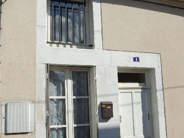 Maison à louer 2 pièces