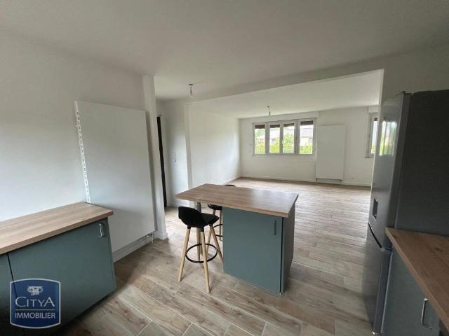 Maison à louer 2 pièces 68.92m²