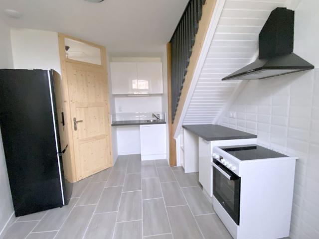 Maison à louer 2 pièces