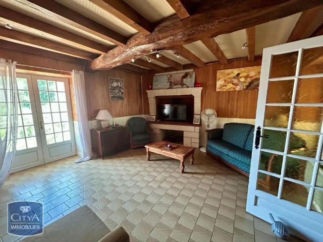 Maison à louer 2 pièces 75m²