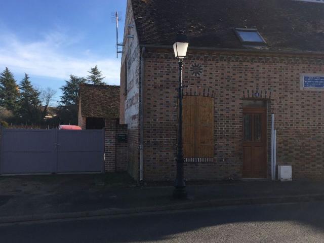 Maison à louer 2 pièces