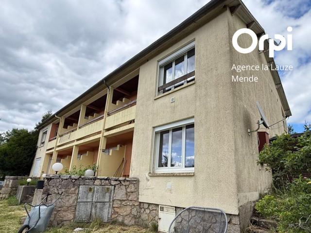 Maison à louer 2 pièces