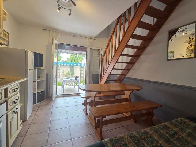 Maison à louer 2 pièces