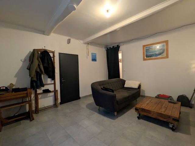 Maison à louer 2 pièces