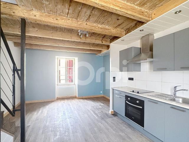 Maison à louer 2 pièces