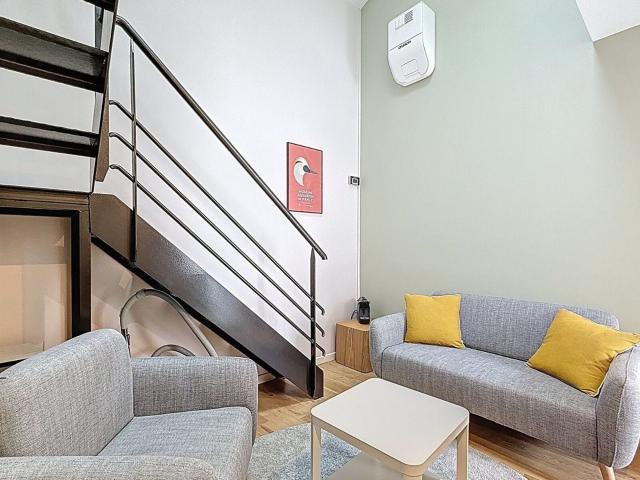Maison à louer 2 pièces