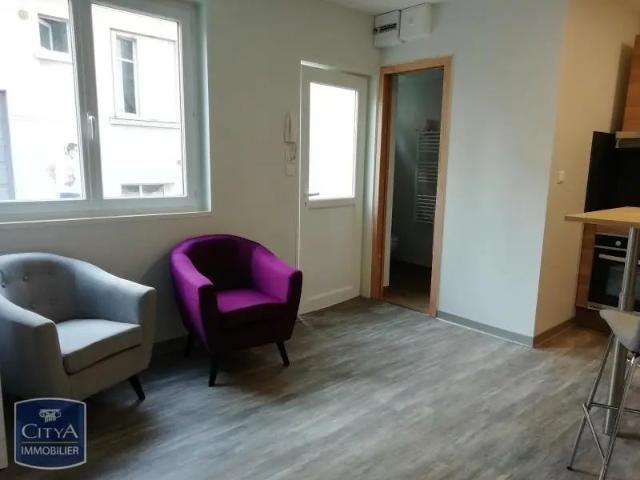 Maison à louer 2 pièces 26.47m²