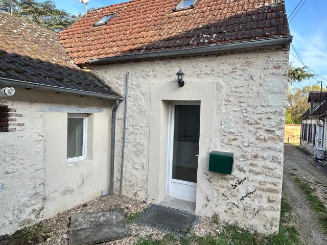 Maison à louer 2 pièces