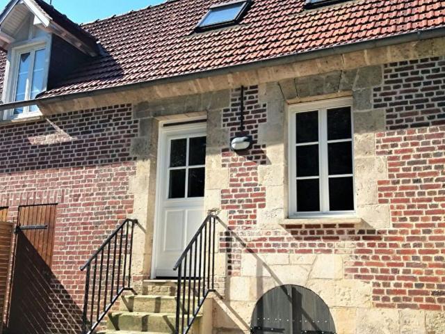 Maison à louer 2 pièces
