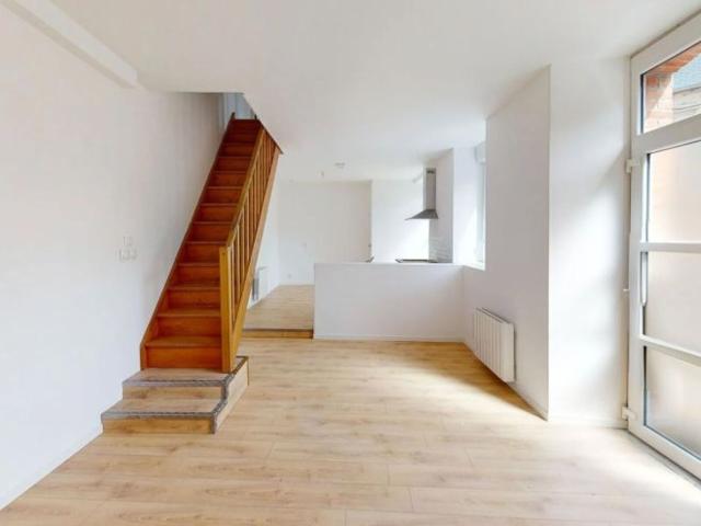 Maison à louer 2 pièces
