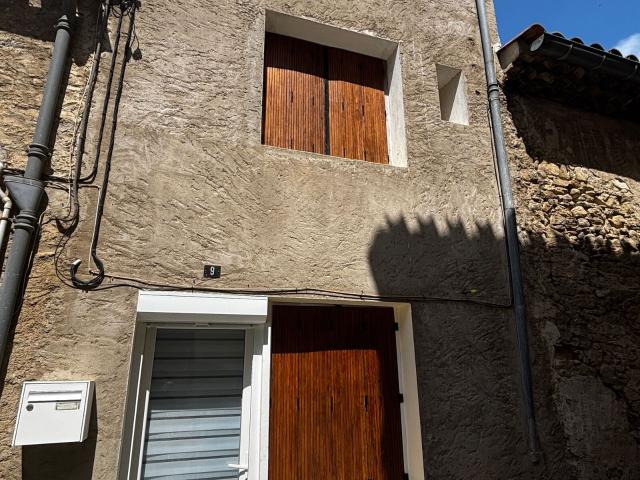 Maison à louer 2 pièces