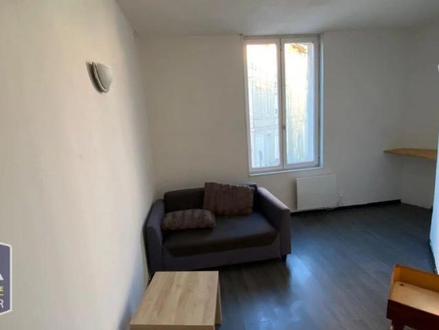 Maison à louer 2 pièces 29m²