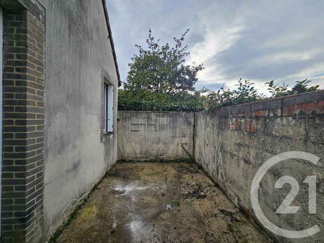 Maison à louer 2 pièces 33,34 m2 BUZANCAIS 36